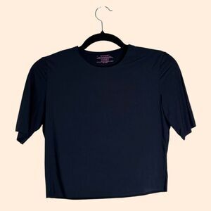 Commando Butter Cropped Tee